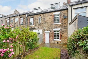 Bradley Street Crookes